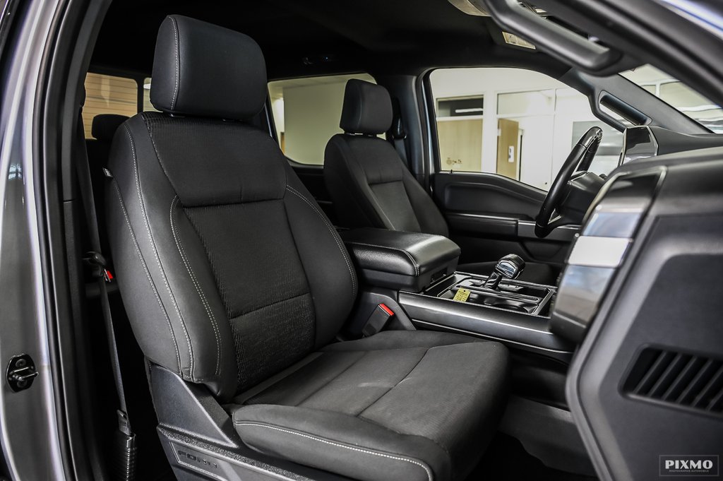 2022 Ford F-150 in Brossard, Quebec - 37 - w1024h768px