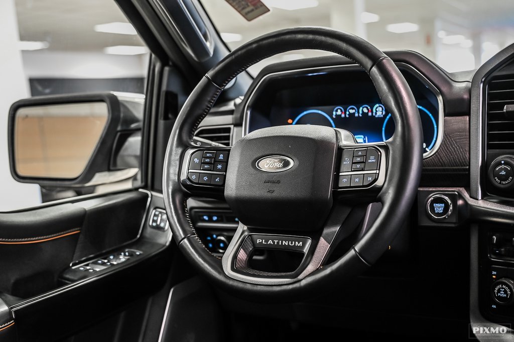 2022 Ford F-150 in Brossard, Quebec - 35 - w1024h768px