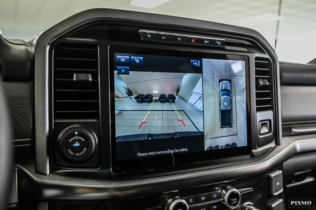 2022 Ford F-150 in Brossard, Quebec - 29 - w1024h768px