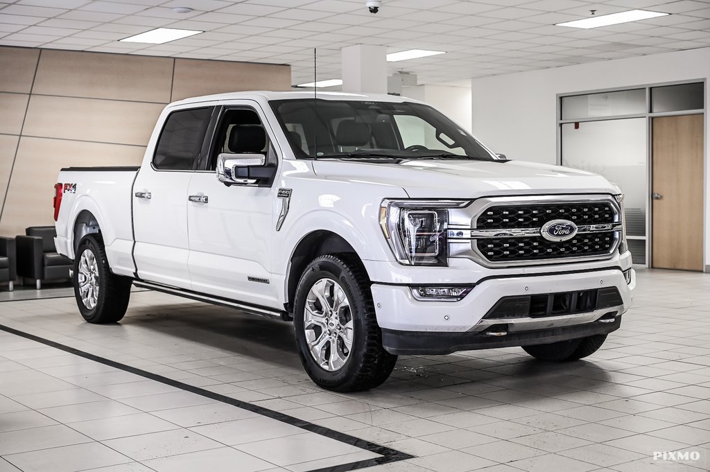 2022 Ford F-150 in Brossard, Quebec - 4 - w1024h768px
