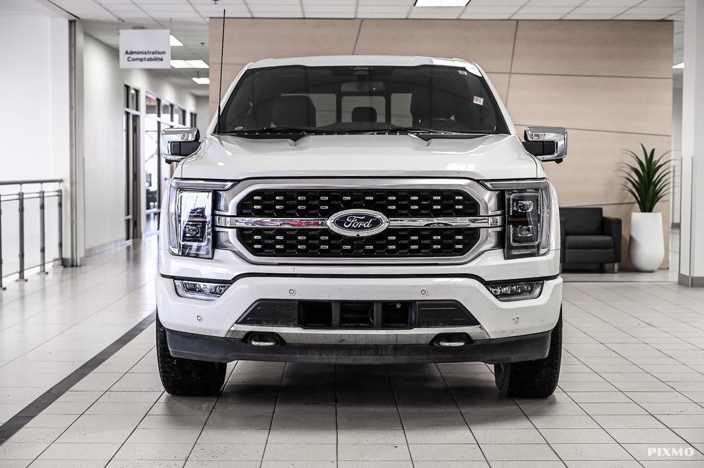 2022 Ford F-150 in Brossard, Quebec - 2 - w1024h768px