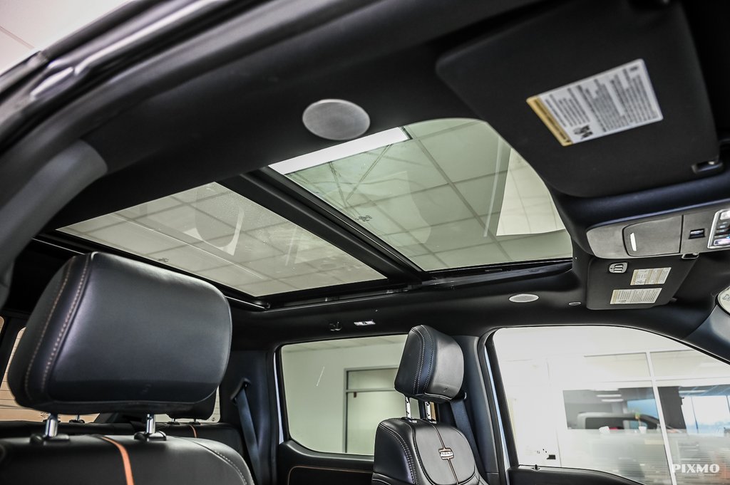 2022 Ford F-150 in Brossard, Quebec - 40 - w1024h768px