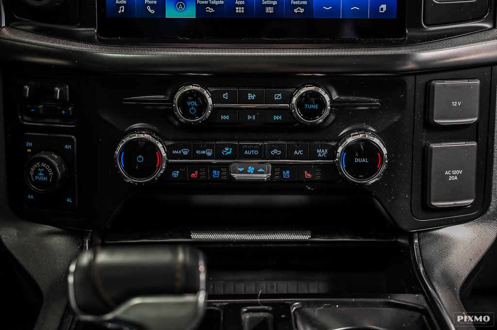 2022 Ford F-150 in Brossard, Quebec - 37 - w1024h768px