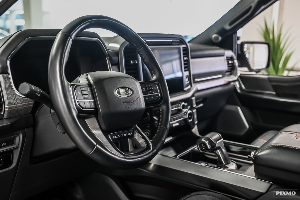 2022 Ford F-150 in Brossard, Quebec - 21 - w1024h768px