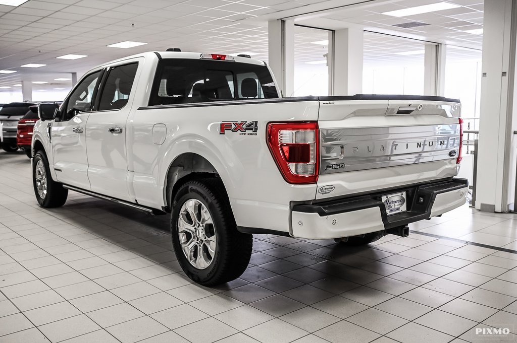 2022 Ford F-150 in Brossard, Quebec - 8 - w1024h768px