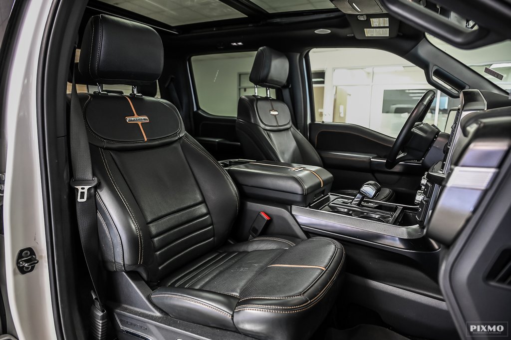 2022 Ford F-150 in Brossard, Quebec - 39 - w1024h768px