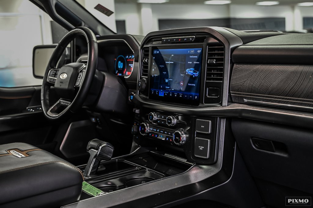2022 Ford F-150 in Brossard, Quebec - 38 - w1024h768px