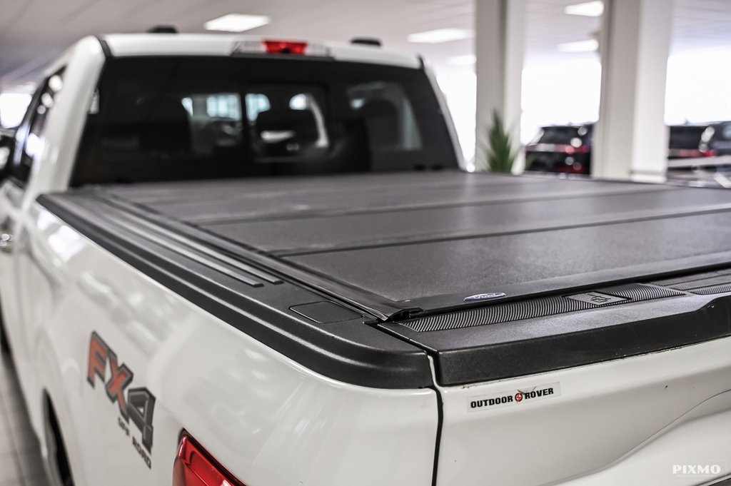 2022 Ford F-150 in Brossard, Quebec - 16 - w1024h768px