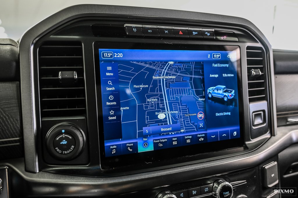 2022 Ford F-150 in Brossard, Quebec - 31 - w1024h768px