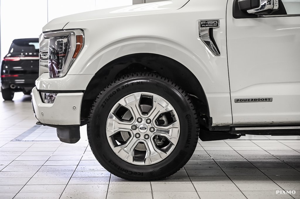 2022 Ford F-150 in Brossard, Quebec - 12 - w1024h768px