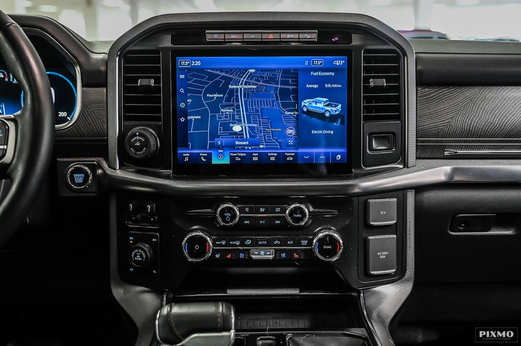 2022 Ford F-150 in Brossard, Quebec - 36 - w1024h768px