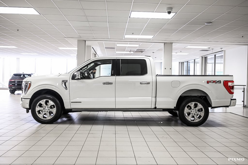 2022 Ford F-150 in Brossard, Quebec - 10 - w1024h768px