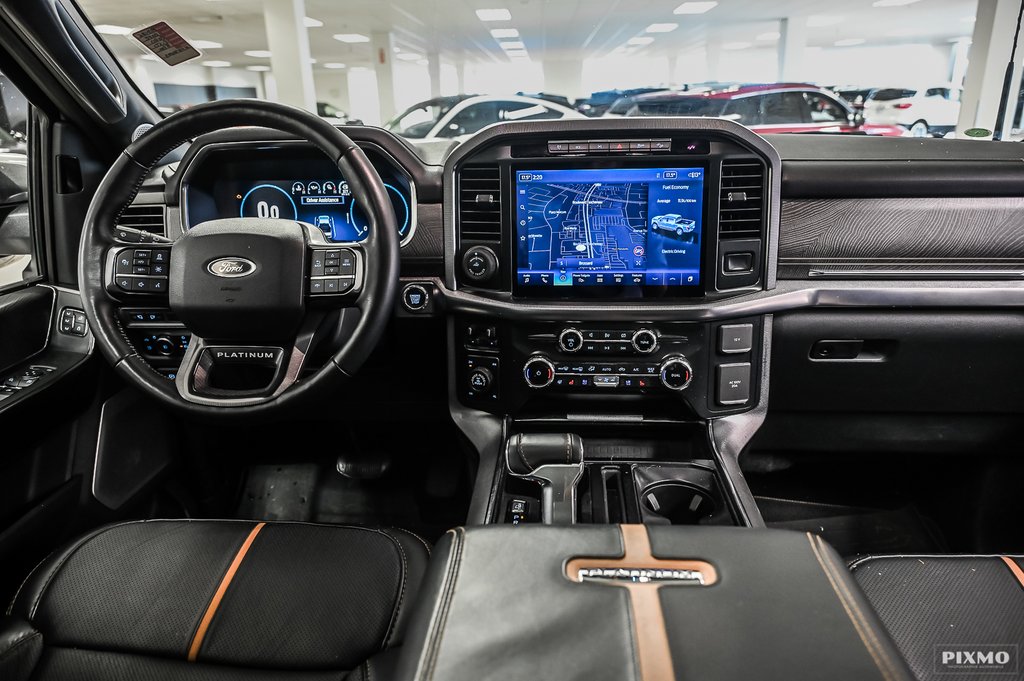 2022 Ford F-150 in Brossard, Quebec - 34 - w1024h768px