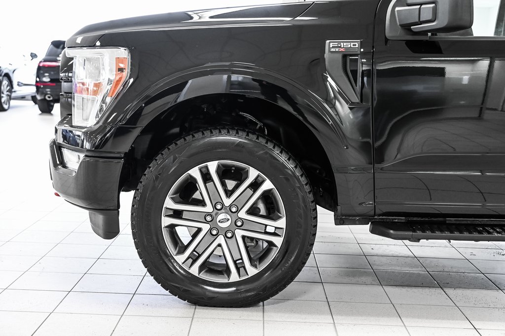 2022 Ford F-150 in Brossard, Quebec - 14 - w1024h768px