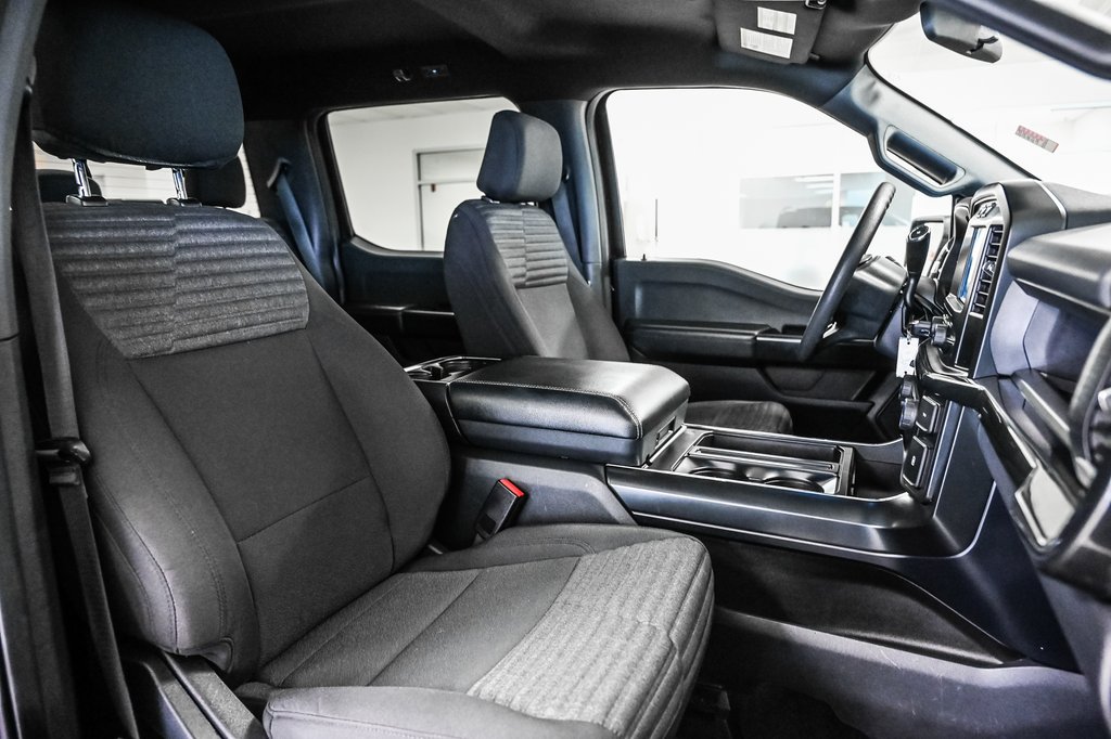 2022 Ford F-150 in Brossard, Quebec - 32 - w1024h768px
