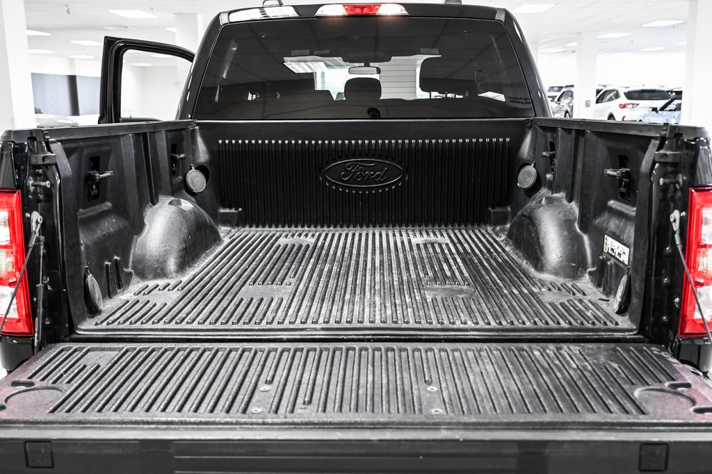 2022 Ford F-150 in Brossard, Quebec - 18 - w1024h768px