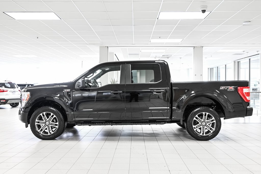 2022 Ford F-150 in Brossard, Quebec - 12 - w1024h768px