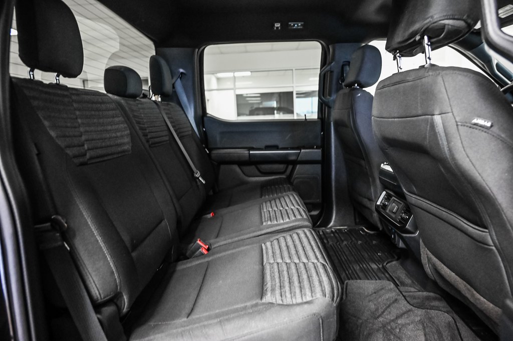 2022 Ford F-150 in Brossard, Quebec - 28 - w1024h768px