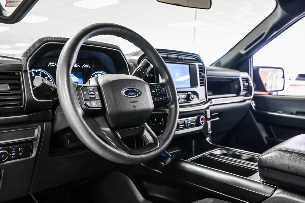 2022 Ford F-150 in Brossard, Quebec - 19 - w1024h768px