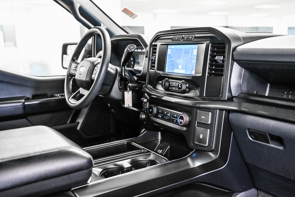 2022 Ford F-150 in Brossard, Quebec - 31 - w1024h768px
