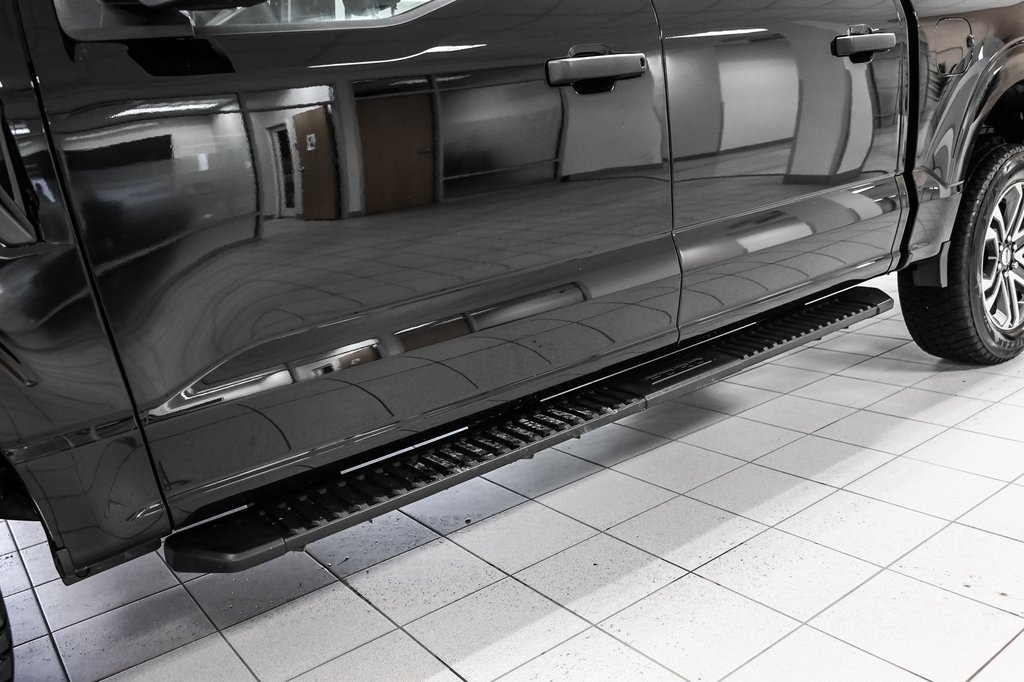 2022 Ford F-150 in Brossard, Quebec - 17 - w1024h768px