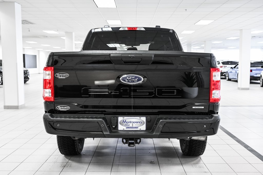 2022 Ford F-150 in Brossard, Quebec - 8 - w1024h768px
