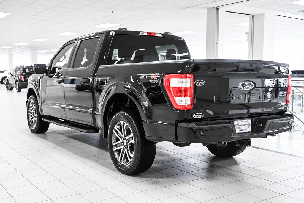 2022 Ford F-150 in Brossard, Quebec - 10 - w1024h768px