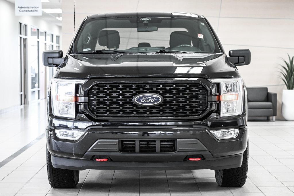 2022 Ford F-150 in Brossard, Quebec - 2 - w1024h768px