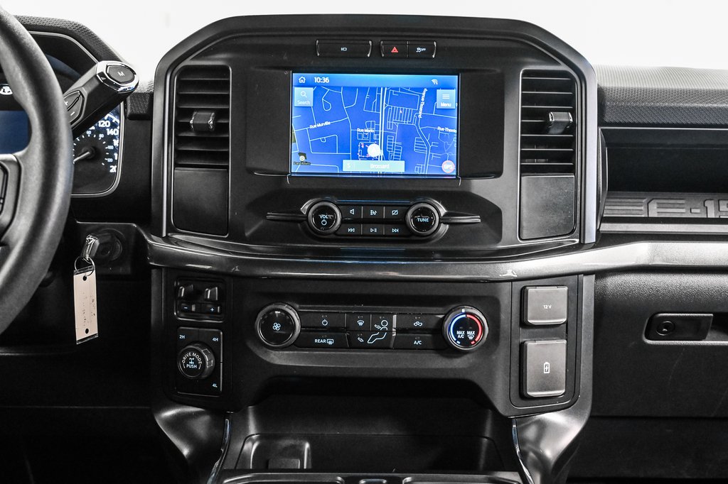 2022 Ford F-150 in Brossard, Quebec - 30 - w1024h768px