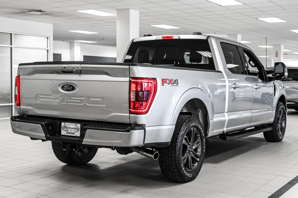 Ford F-150  2023 à Brossard, Québec - 6 - w1024h768px