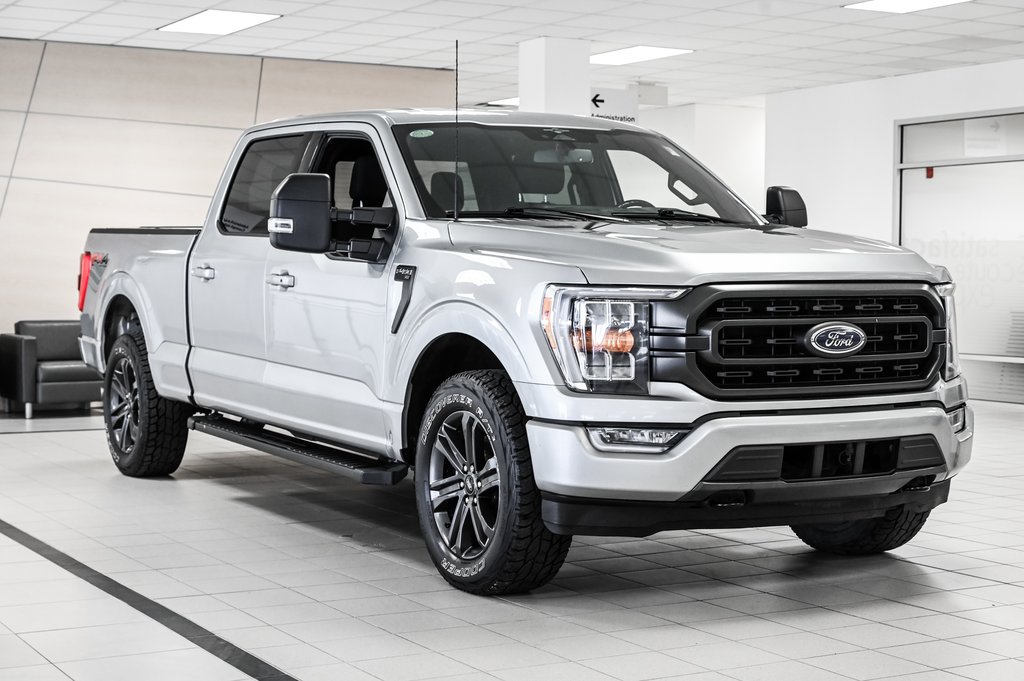 Ford F-150  2023 à Brossard, Québec - 4 - w1024h768px