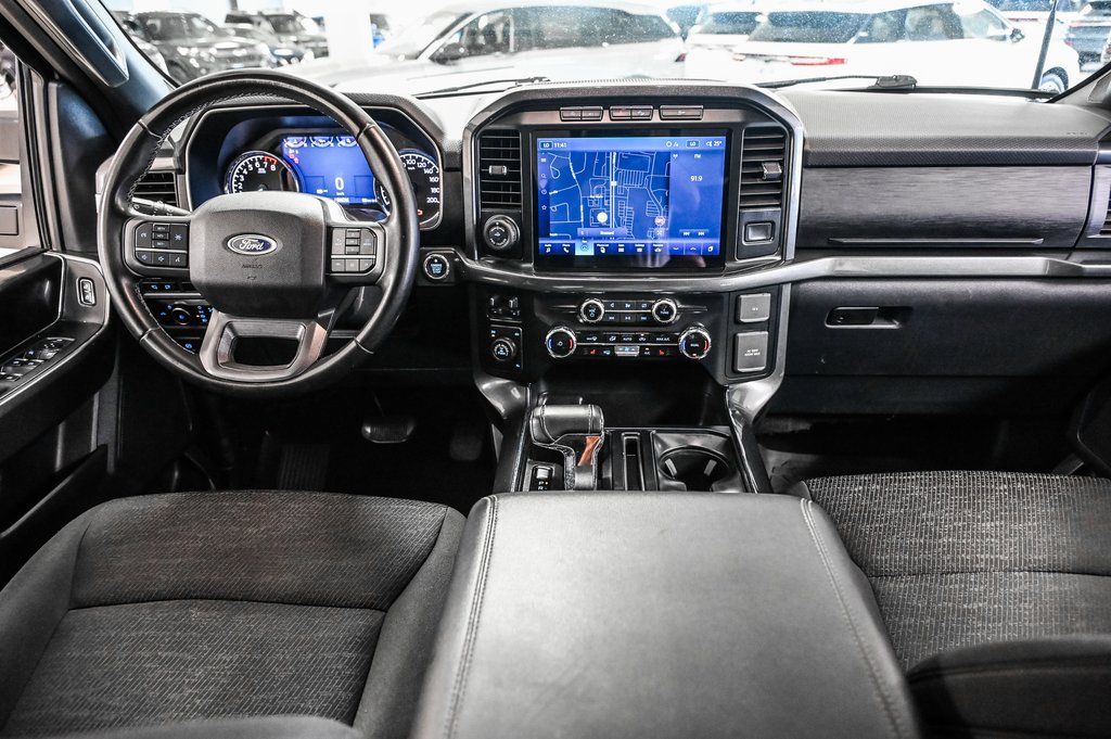Ford F-150  2023 à Brossard, Québec - 31 - w1024h768px