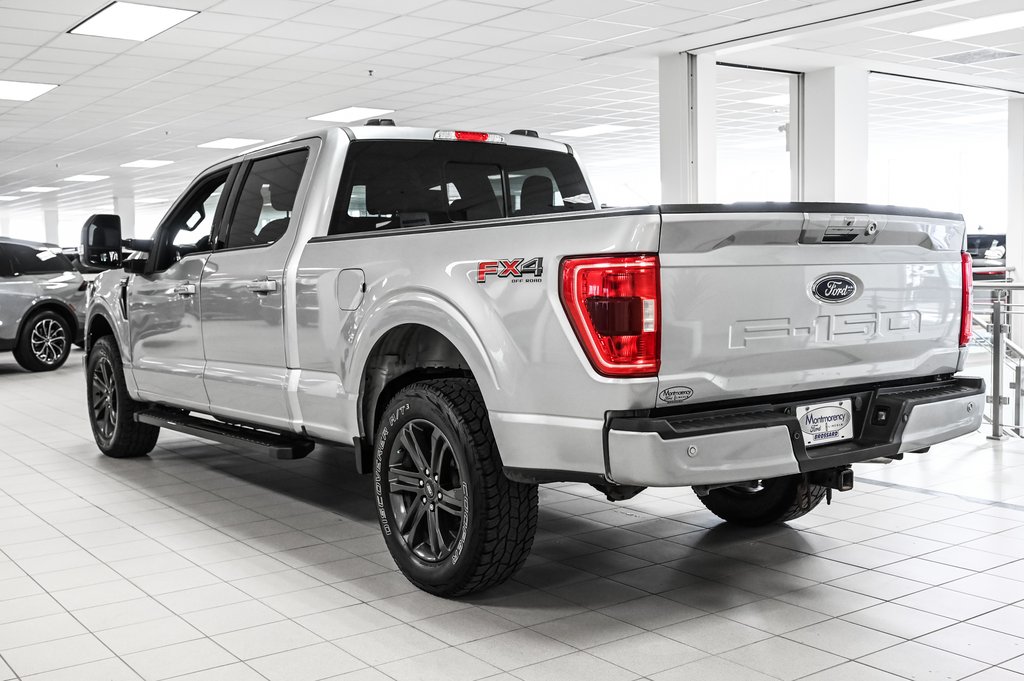 Ford F-150  2023 à Brossard, Québec - 8 - w1024h768px