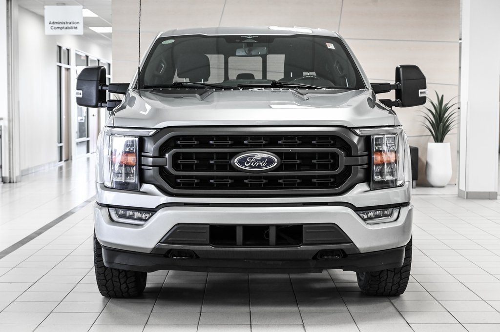 Ford F-150  2023 à Brossard, Québec - 2 - w1024h768px