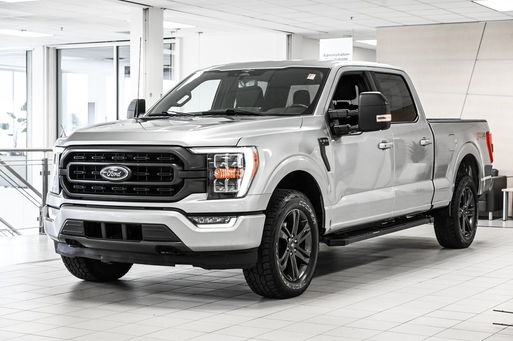 Ford F-150  2023 à Brossard, Québec - 1 - w1024h768px