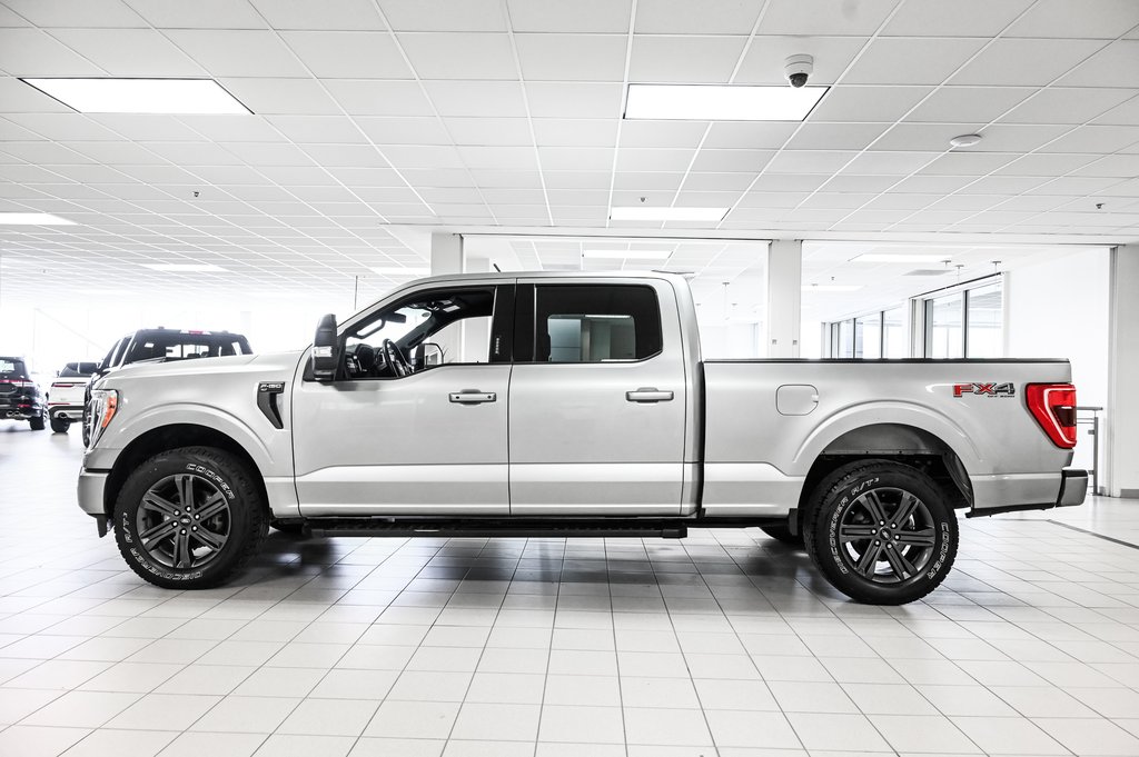 Ford F-150  2023 à Brossard, Québec - 10 - w1024h768px