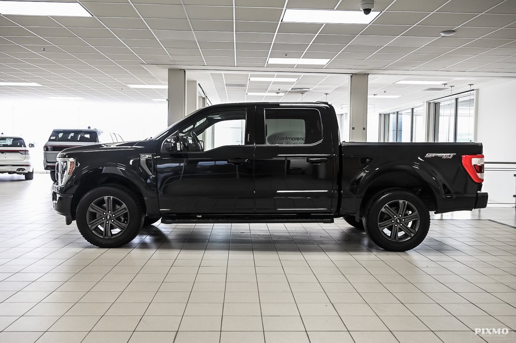 Ford F-150  2023 à Brossard, Québec - 10 - w1024h768px