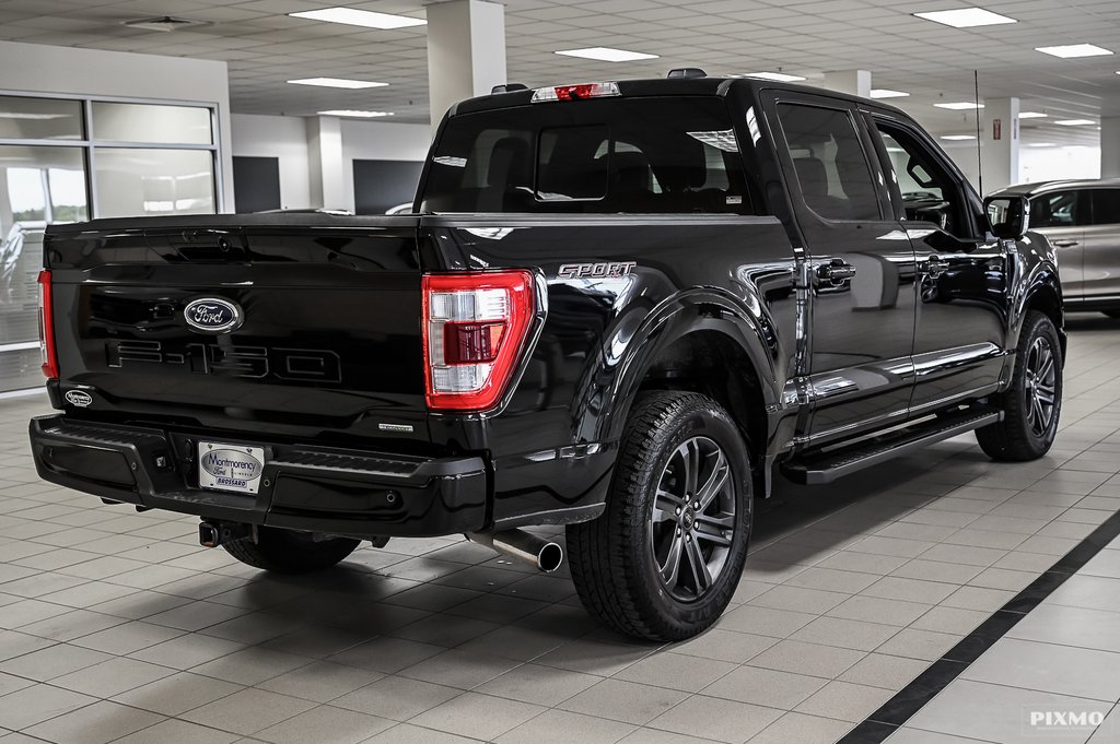 Ford F-150  2023 à Brossard, Québec - 6 - w1024h768px