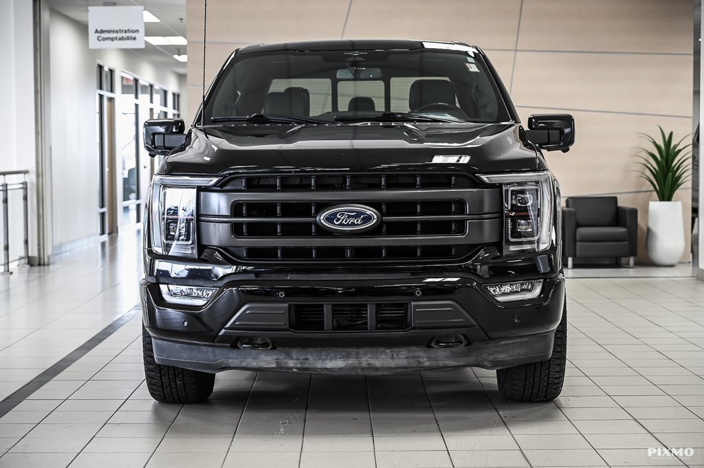 Ford F-150  2023 à Brossard, Québec - 2 - w1024h768px