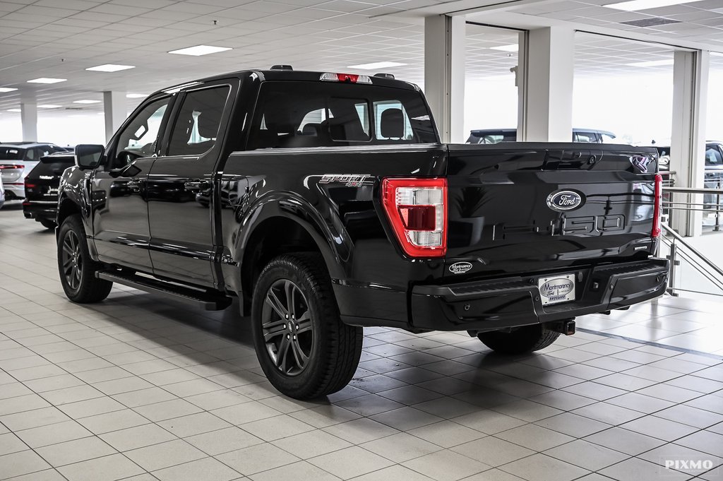 Ford F-150  2023 à Brossard, Québec - 8 - w1024h768px