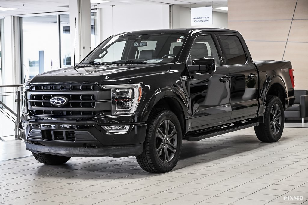 Ford F-150  2023 à Brossard, Québec - 1 - w1024h768px