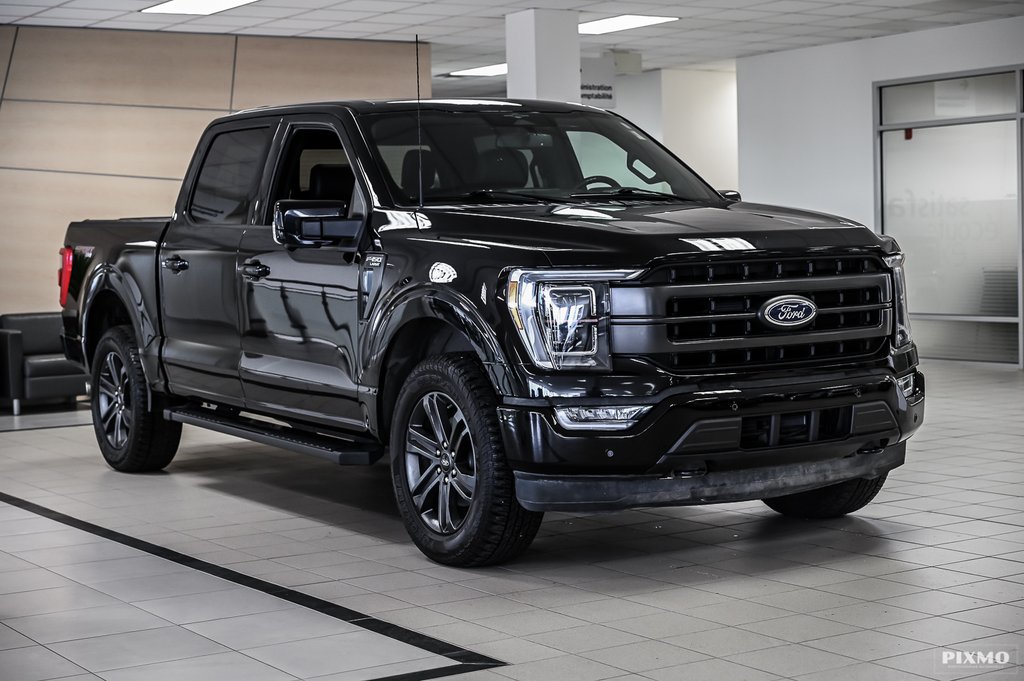 Ford F-150  2023 à Brossard, Québec - 4 - w1024h768px