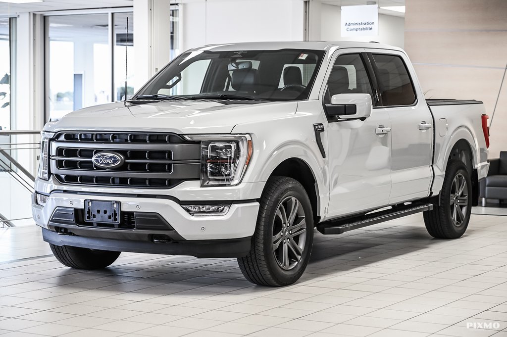 Ford F-150  2023 à Brossard, Québec - 1 - w1024h768px