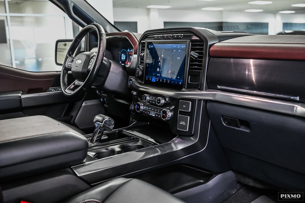Ford F-150  2023 à Brossard, Québec - 35 - w1024h768px