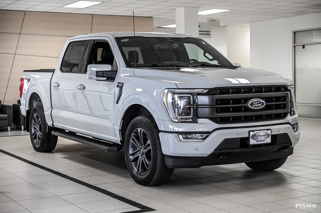 Ford F-150  2023 à Brossard, Québec - 4 - w1024h768px
