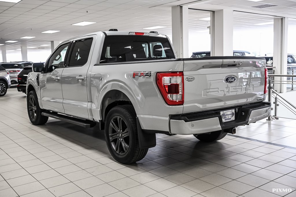 Ford F-150  2023 à Brossard, Québec - 8 - w1024h768px