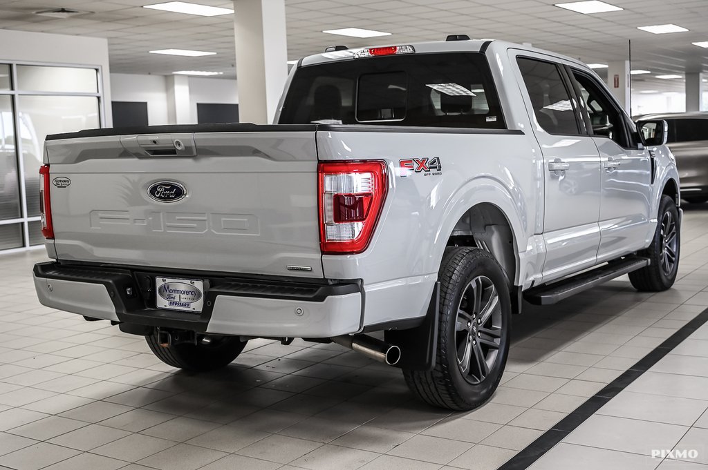Ford F-150  2023 à Brossard, Québec - 6 - w1024h768px