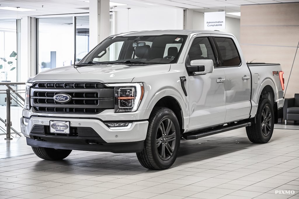 Ford F-150  2023 à Brossard, Québec - 1 - w1024h768px