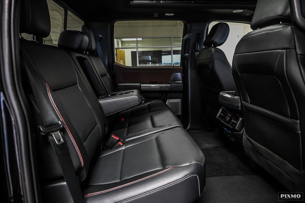 2023 Ford F-150 LARIAT | 502A | HYBRID | TOIT PANO | 7.2KW | FX4 | in Brossard, Quebec - 29 - w1024h768px