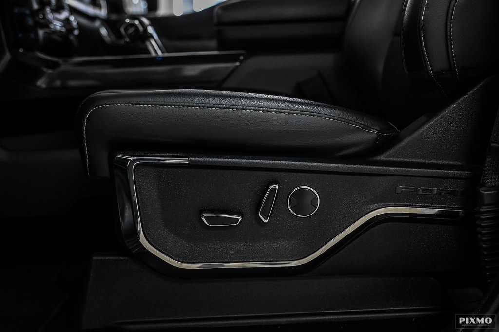 2023 Ford F-150 LARIAT | 502A | HYBRID | TOIT PANO | 7.2KW | FX4 | in Brossard, Quebec - 21 - w1024h768px